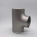 Superior Titanium Tee Fittings for Precision Engineering
